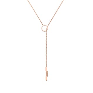 Gucci Link to Love lariat necklace