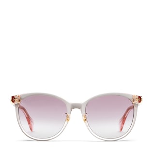 ラウンドフレーム サングラス(アジアン フィット)