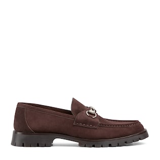 Men's loafer with Horsebit