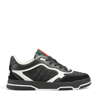 Men's Gucci Re-Web trainer