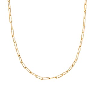 Gucci Link to Love long chain necklace