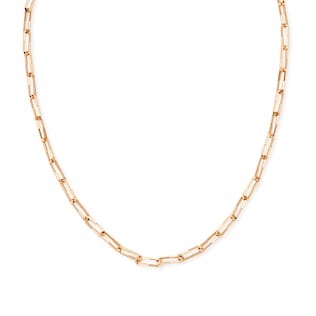 Gucci Link to Love chain necklace
