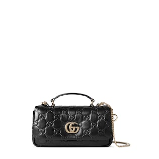 GG Milano small top handle bag