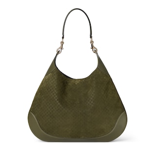 Bolso de hombro Gucci B maxi