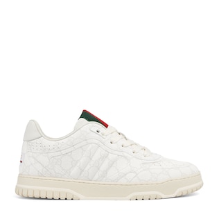 Gucci Re-Web系列男士运动鞋