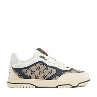 Gucci Re-Web系列男士运动鞋