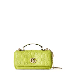 GG Milano small top handle bag