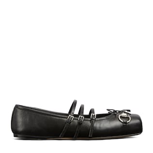 Ballerina donna Gucci con Morsetto