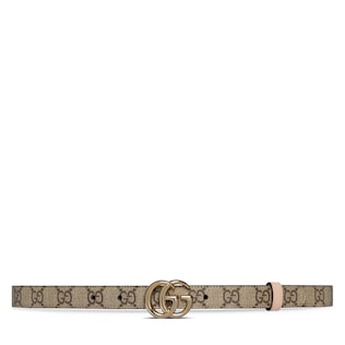 GG Marmont reversible thin belt