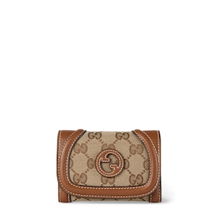 Gucci Blondie系列卡片夹