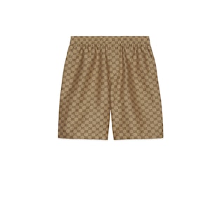 Shorts in lino GG Supreme