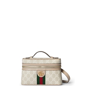Kleine Ophidia Kosmetiktasche