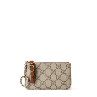 GG Emblem key pouch