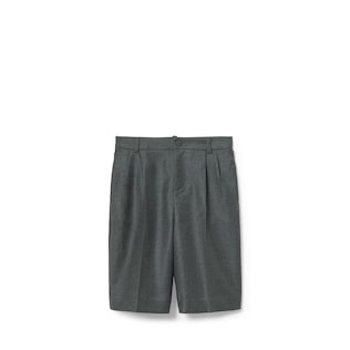 Pantalon pour enfant en flanelle brodée