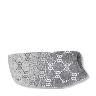 Wool jacquard pet sweater