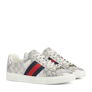 Men's Gucci Ace sneaker with Web
