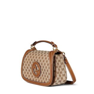 Gucci Blondie large top handle bag