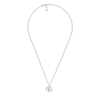 GG Marmont pendant necklace