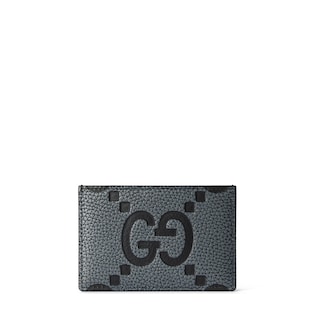 GG Jumbo card case