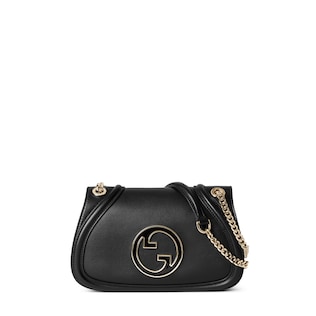 حقيبة الكتف Gucci Blondie متوسطة الحجم