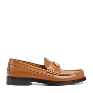 Women's loafer with Double G
