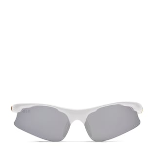 Mask-shaped sunglasses