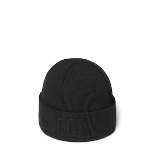 Children's wool hat