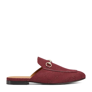 Slipper Princetown para mujer
