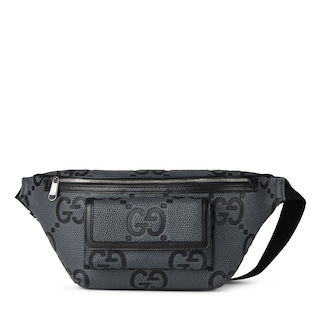 GG jumbo large belt bag