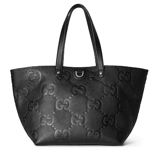 Borsa shopping jumbo GG misura media