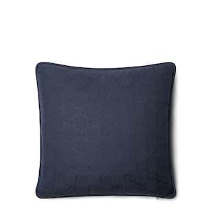 GG viscose cushion