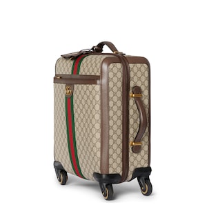 Gucci Savoy系列小号登机行李箱