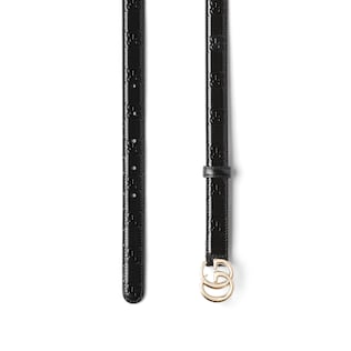 GG Marmont thin belt