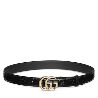 Cintura sottile GG Marmont