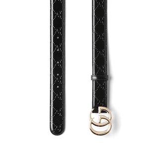 GG Marmont thin belt