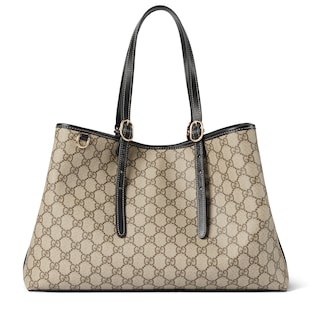 Bolsa tote grande GG Emblem