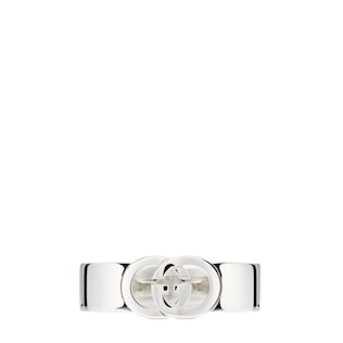 Gucci Interlocking ring