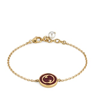 Bracciale Gucci Blondie smaltato