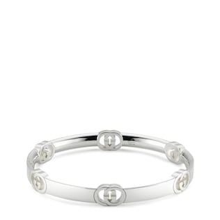 Gucci Interlocking cuff bracelet