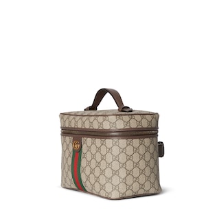 Gucci Savoy系列中号化妆箱