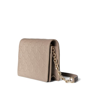 GG Emblem wallet on chain