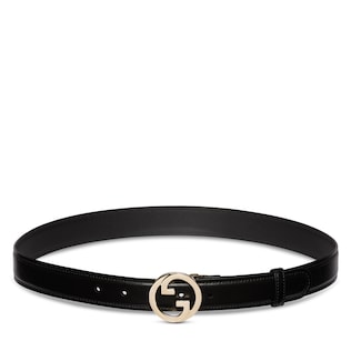 〔グッチ ブロンディ〕ベルト