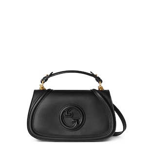 Gucci Blondie系列中号手提包