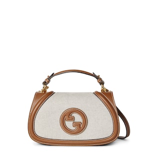 Gucci Blondie medium top handle bag