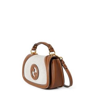 Gucci Blondie medium top handle bag