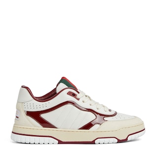 Gucci Re-Web系列女士运动鞋