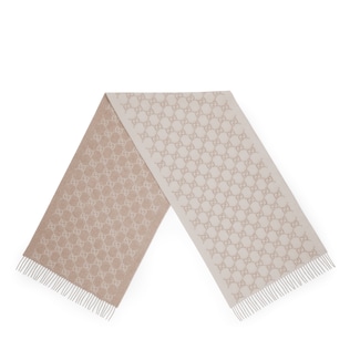 GG cashmere scarf