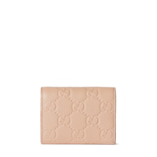 GG Emblem small wallet