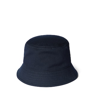 Gorro tipo pescador de lona de algodón