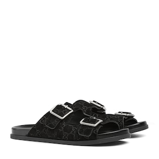 Men's slide sandal